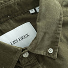 LES DEUX KRISTIAN BABY CORDUROY SHIRT