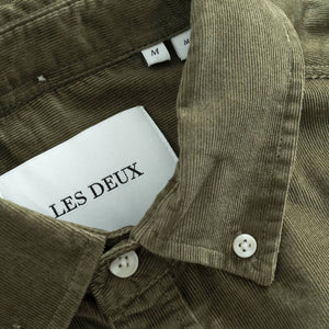 LES DEUX KRISTIAN BABY CORDUROY SHIRT