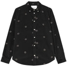 LES DEUX KRISTIAN CORDUROY AOP SHIRT