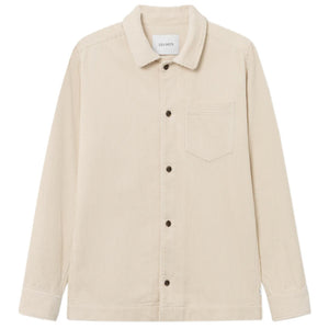 LES DEUX LAYTON CORDUROY OVERSHIRT