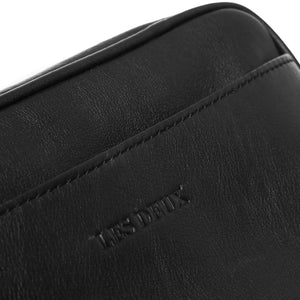 LES DEUX LEATHER WASH BAG