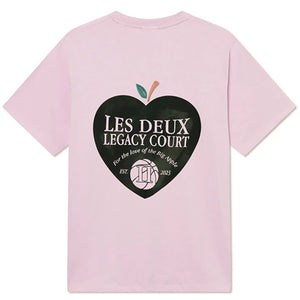 LES DEUX LEGACY COURT T-SHIRT