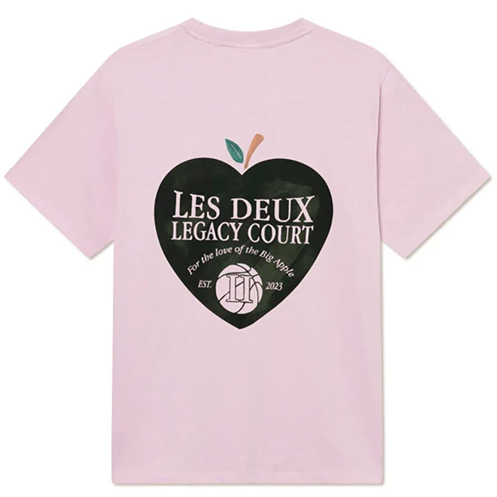 LES DEUX LEGACY COURT T-SHIRT