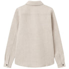LES DEUX LENNON BOUCLE OVERSHIRT