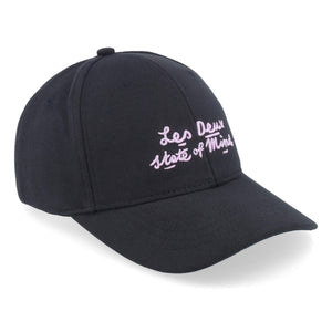 LES DEUX LUCA BASEBALL CAP