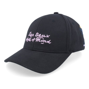 LES DEUX LUCA BASEBALL CAP