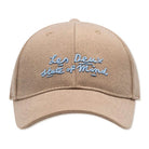 LES DEUX LUCA BASEBALL CAP