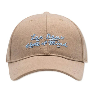 LES DEUX LUCA BASEBALL CAP
