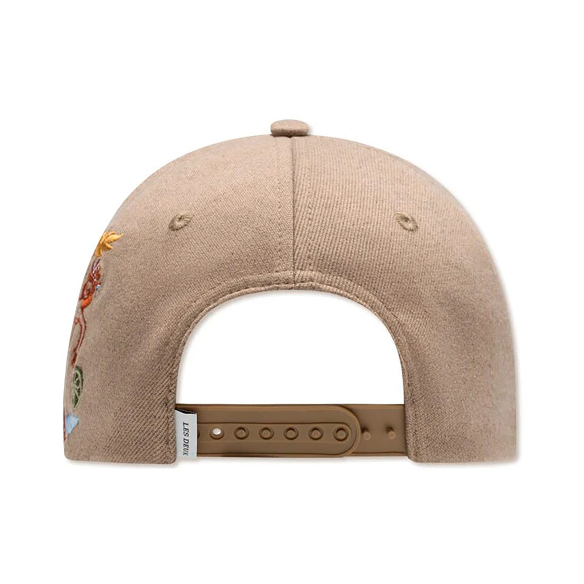 LES DEUX LUCA BASEBALL CAP