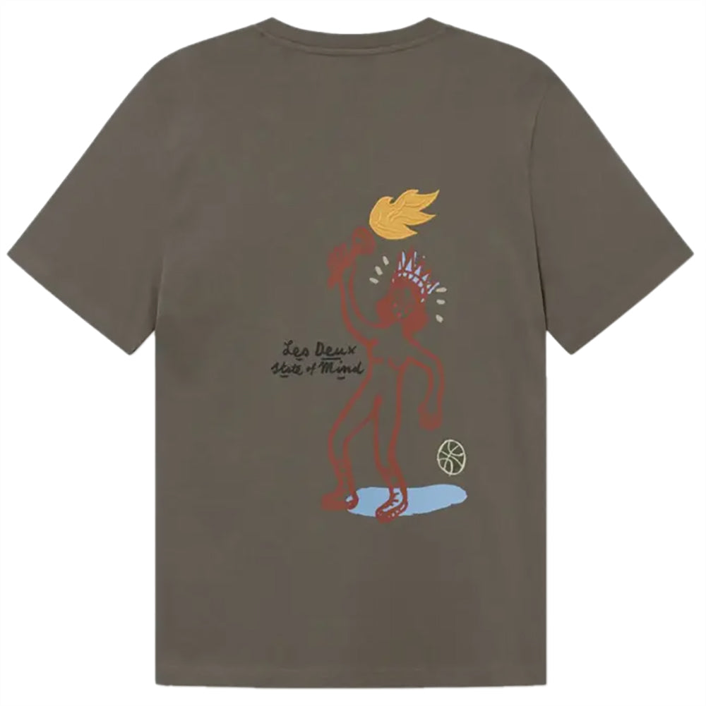 LES DEUX LUCA T-SHIRT