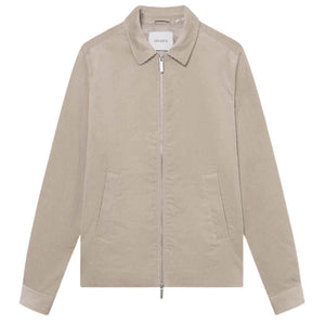 LES DEUX MARCHALL CORDUROY COACH JACKET