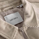 LES DEUX MARCHALL CORDUROY COACH JACKET