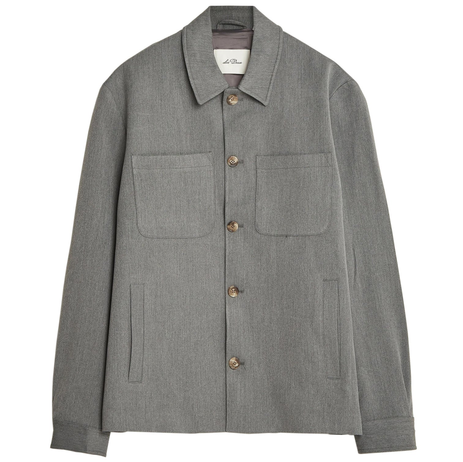 LES DEUX MARSEILLE HYBRID JACKET
