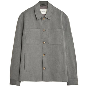 LES DEUX MARSEILLE HYBRID JACKET