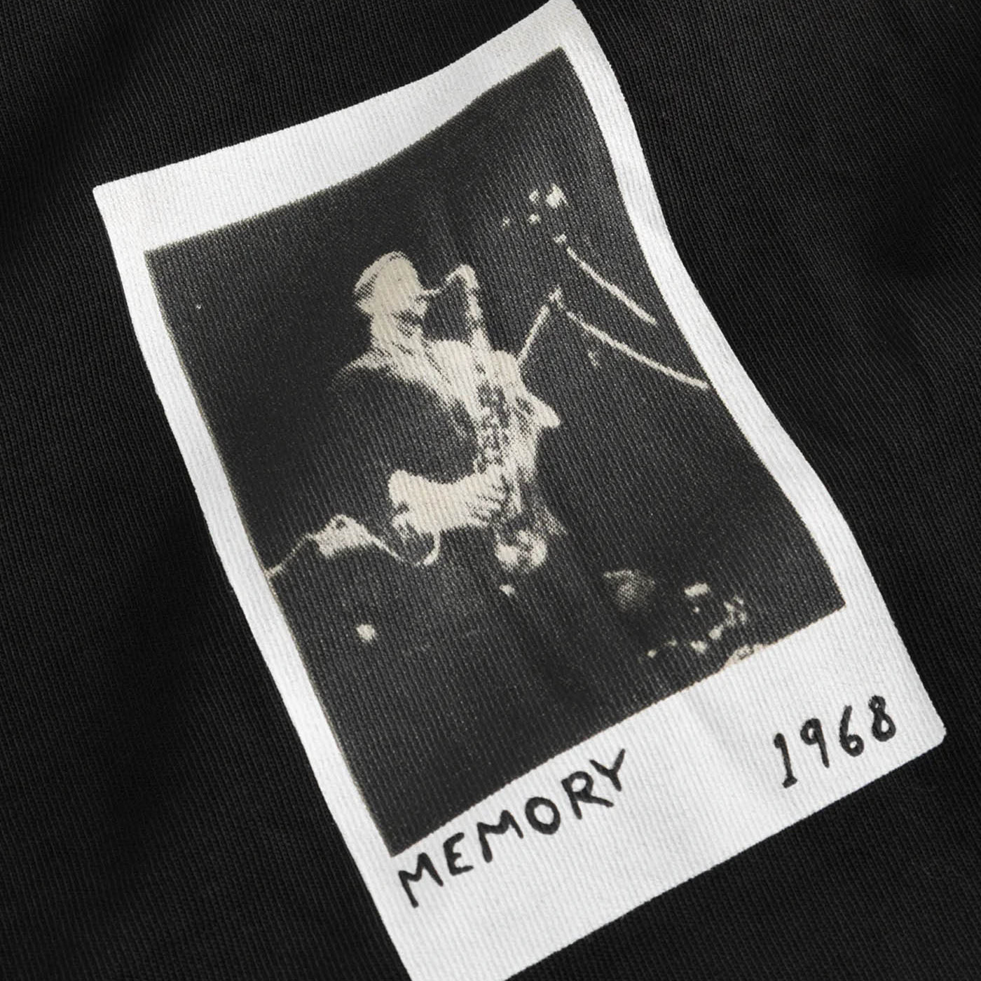 LES DEUX MEMORY T-SHIRT