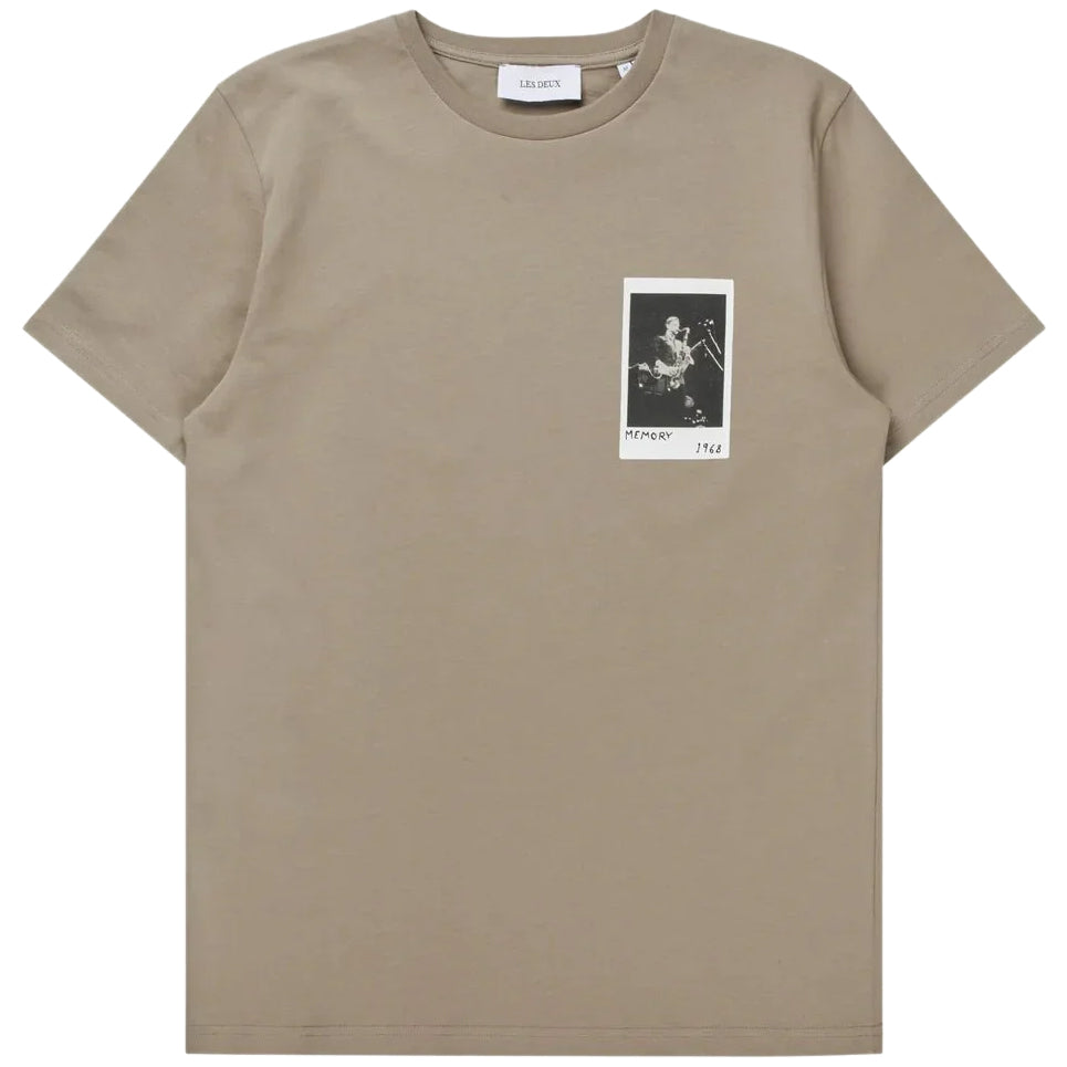 LES DEUX MEMORY T-SHIRT