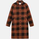 LES DEUX MICHAEL 3.0 WOOL COAT