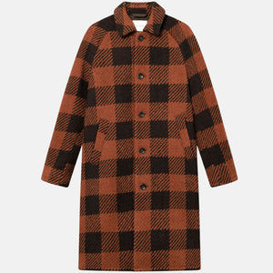 LES DEUX MICHAEL 3.0 WOOL COAT