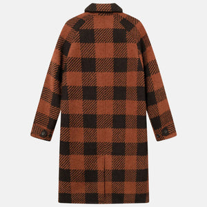 LES DEUX MICHAEL 3.0 WOOL COAT