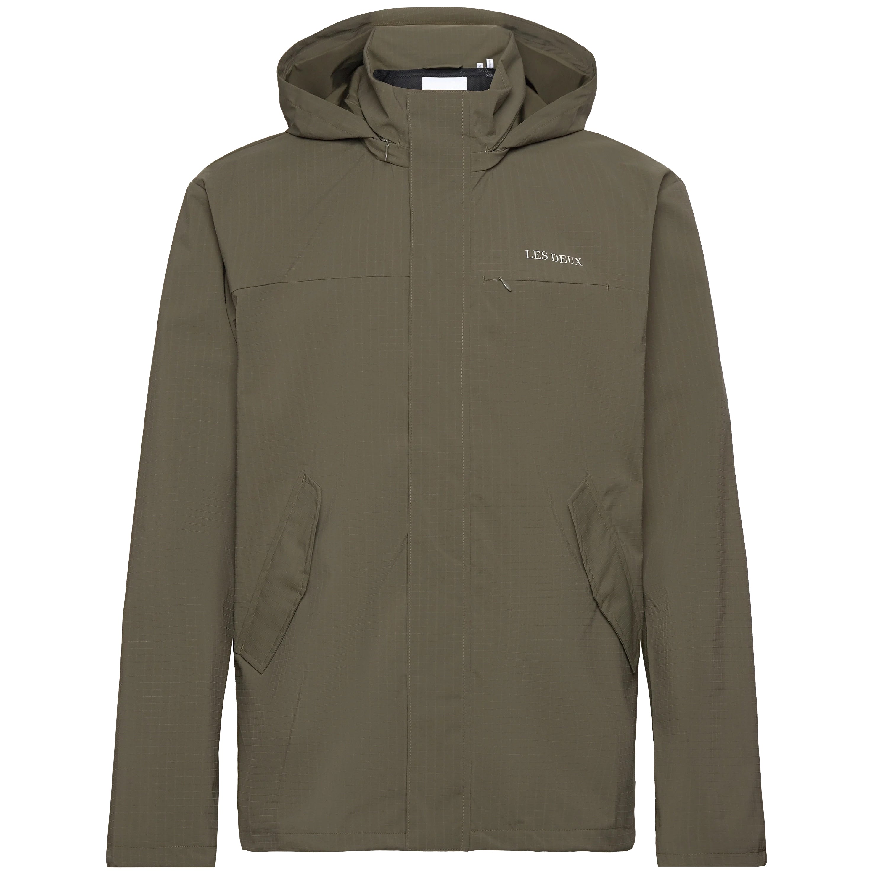 LES DEUX MILES RIPSTOP WINDBREAKER