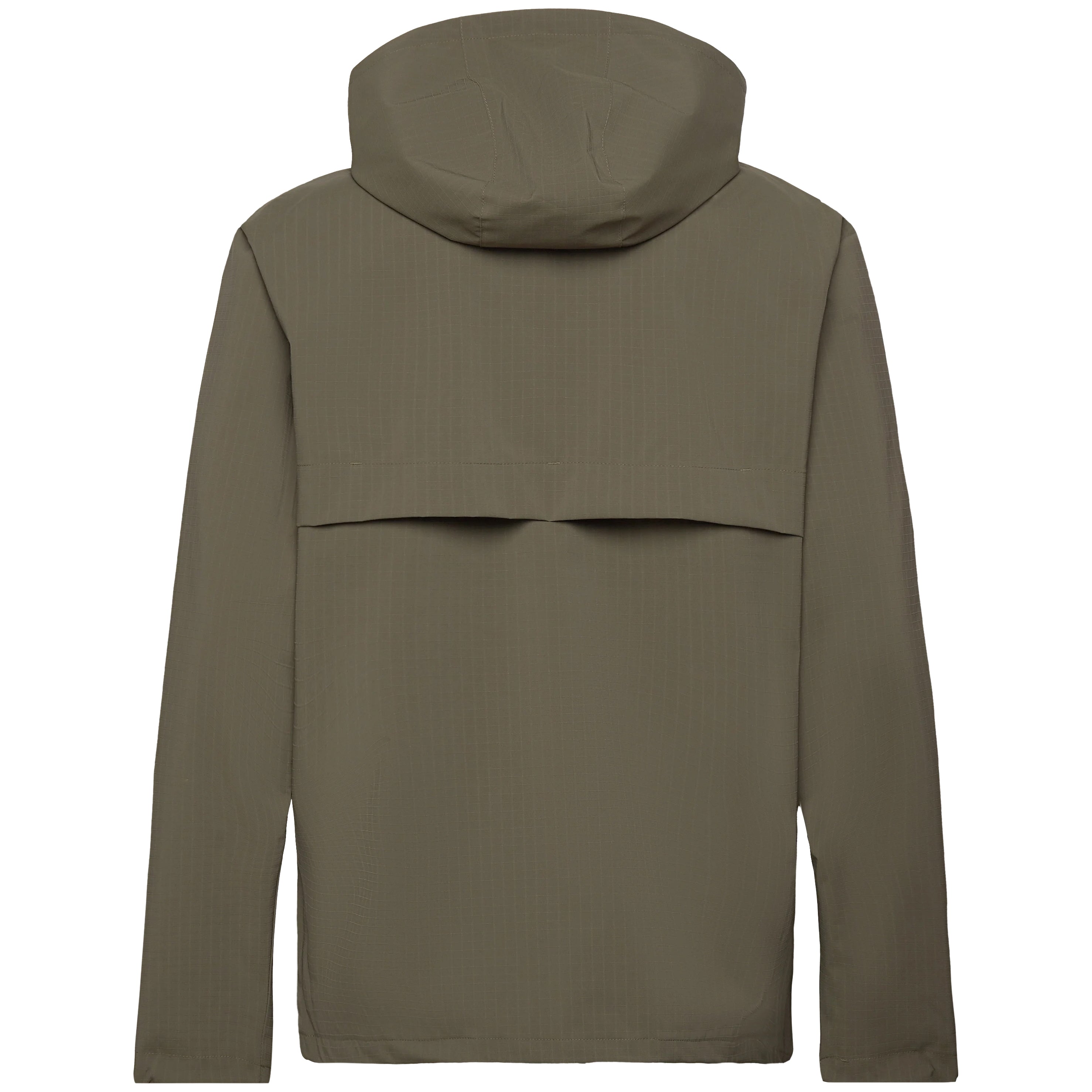 LES DEUX MILES RIPSTOP WINDBREAKER