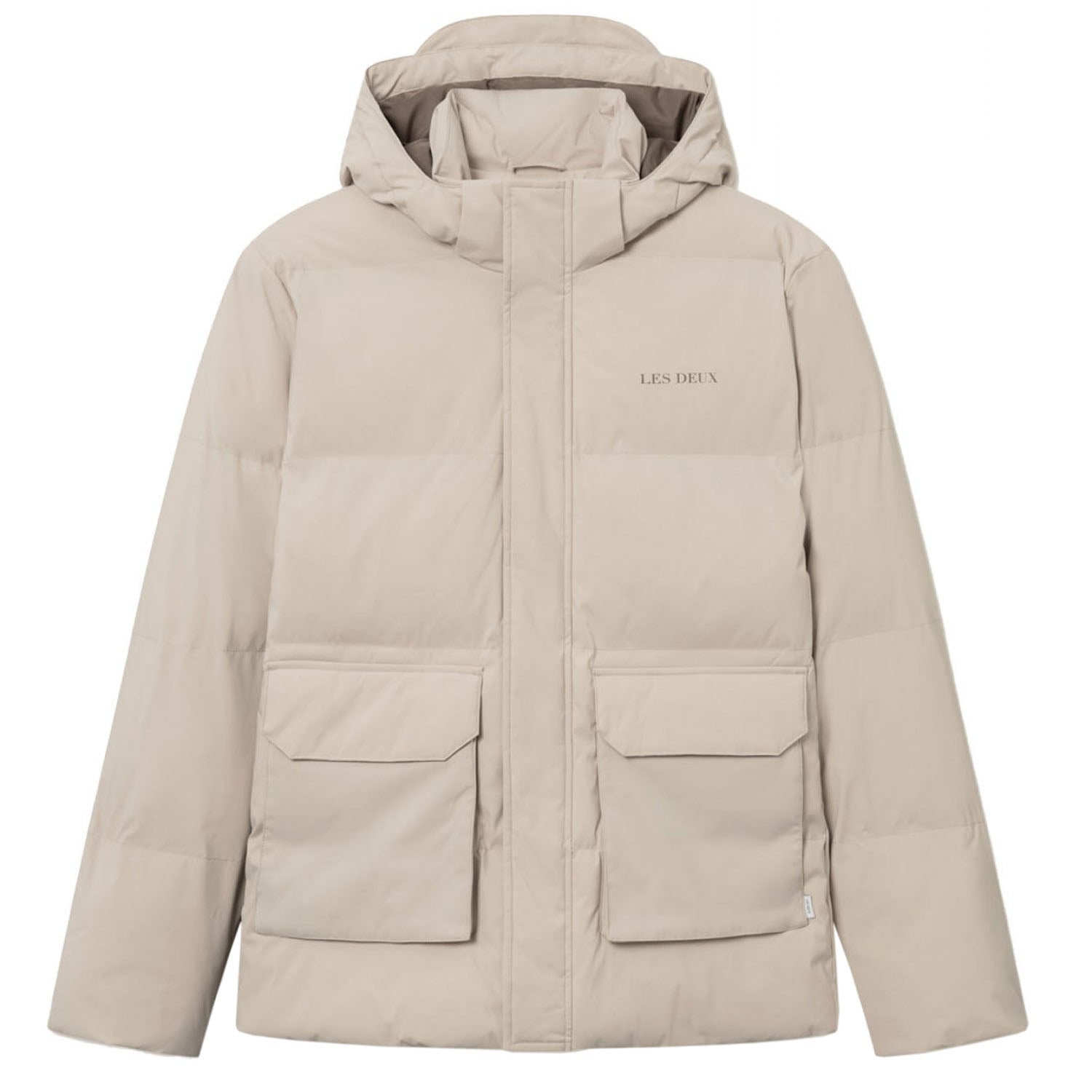 LES DEUX MONTREAL PUFFER JACKET
