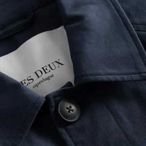 LES DEUX NATHAN CAR 2.0 COAT