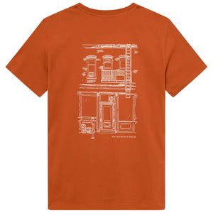 LES DEUX NEIGHBORHOOD T-SHIRT