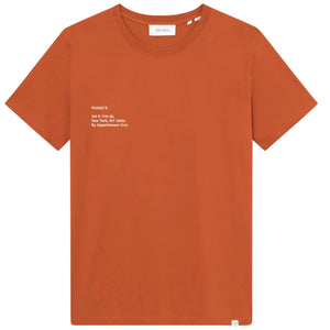 LES DEUX NEIGHBORHOOD T-SHIRT