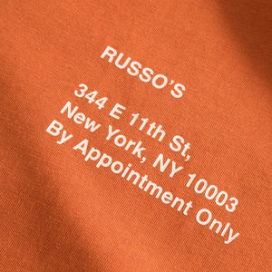 LES DEUX NEIGHBORHOOD T-SHIRT