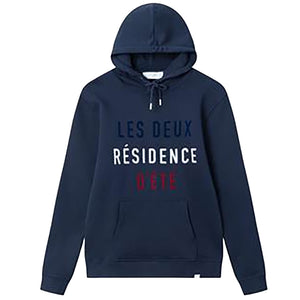 LES DEUX RESIDENCE HOODIE