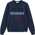 LES DEUX RESIDENCE SWEATSHIRT