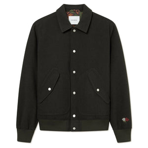LES DEUX RHETT VARSITY JACKET