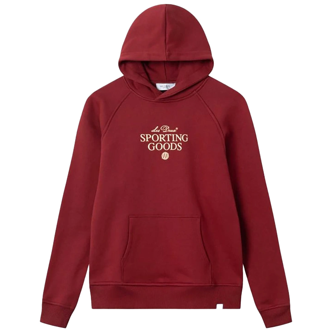 LES DEUX SPORTING GOODS 2.0 HOODIE