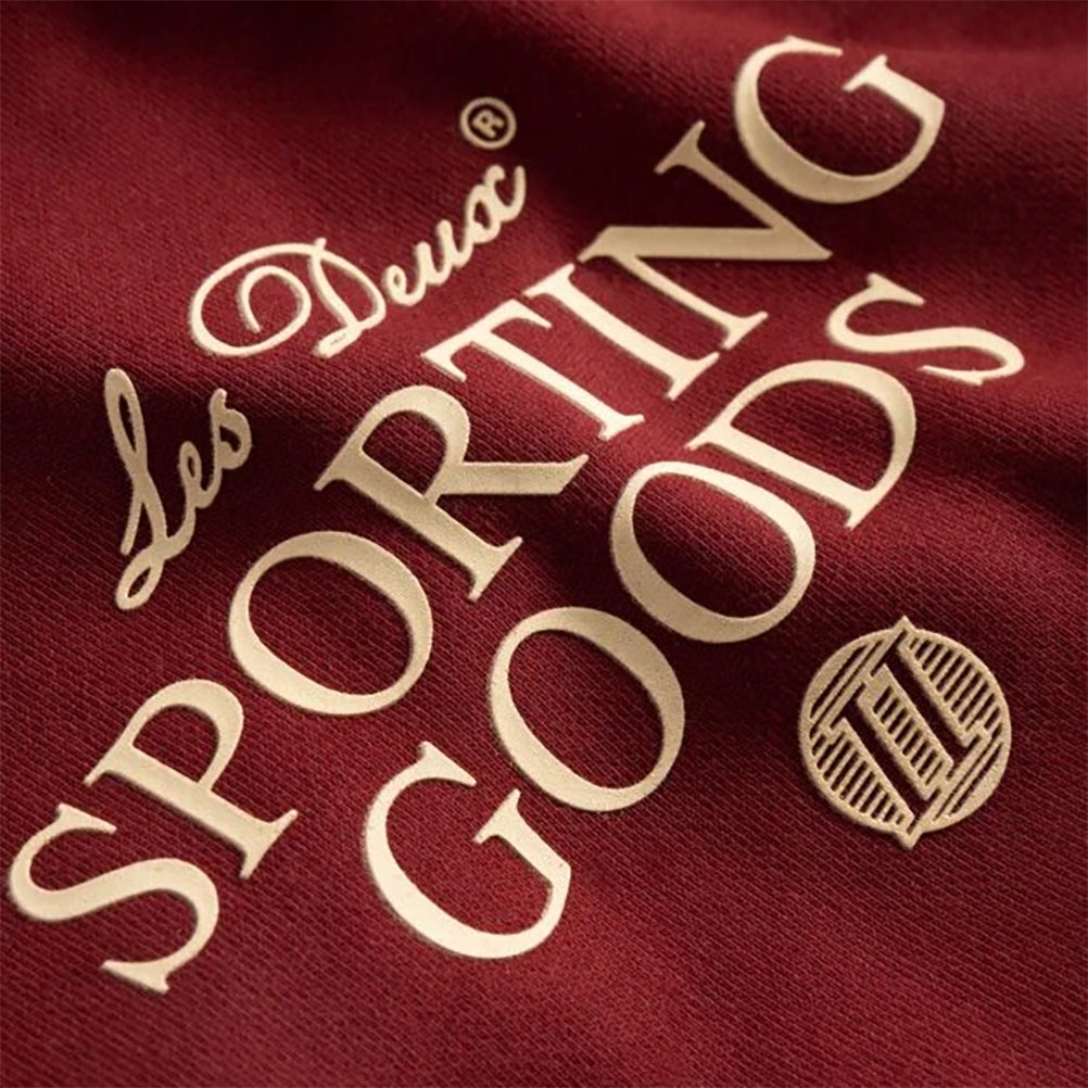 LES DEUX SPORTING GOODS 2.0 HOODIE