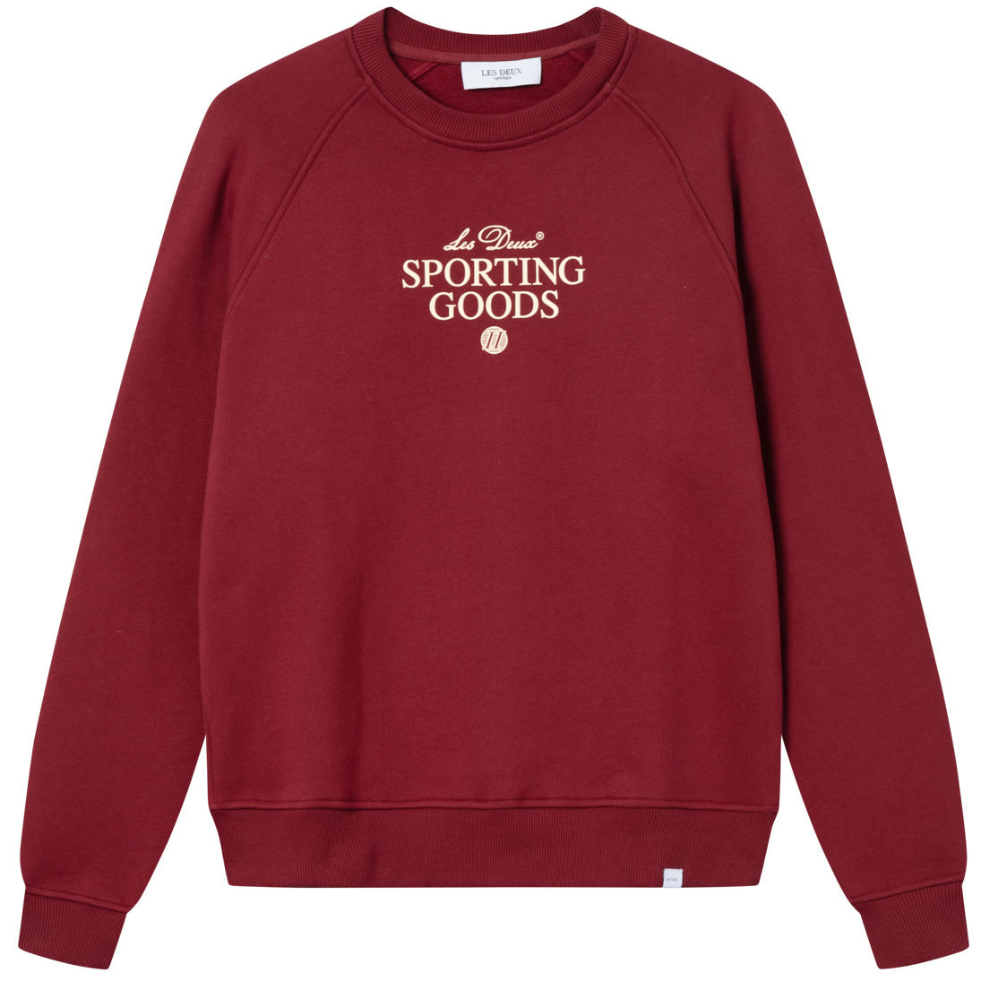 LES DEUX SPORTING GOODS 2.0 SWEATSHIRT
