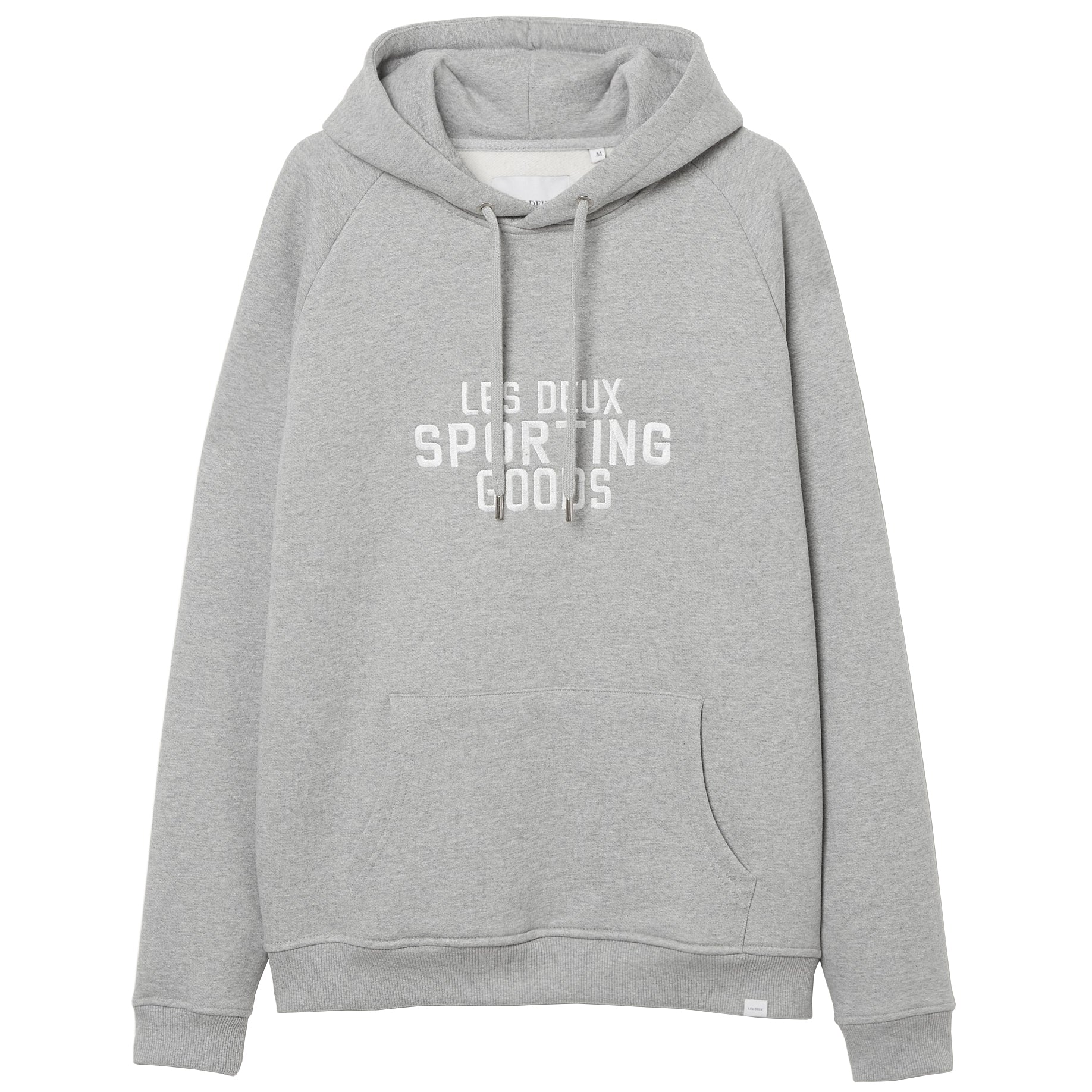 LES DEUX SPORTING GOODS HOODIE