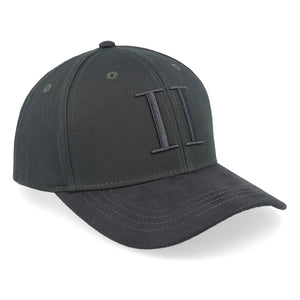 LES DEUX SUEDE II BASEBALL CAP