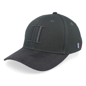 LES DEUX SUEDE II BASEBALL CAP