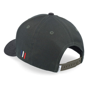 LES DEUX SUEDE II BASEBALL CAP