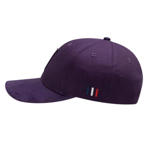 LES DEUX SUEDE II BASEBALL CAP