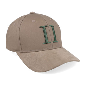 LES DEUX SUEDE II BASEBALL CAP
