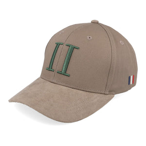 LES DEUX SUEDE II BASEBALL CAP