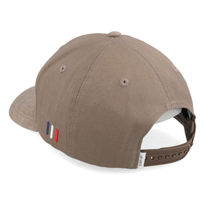 LES DEUX SUEDE II BASEBALL CAP