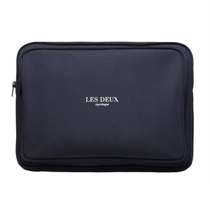 LES DEUX TRAVIS COMPUTER SLEEVE