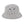 LES DEUX TWILL STRIPE BUCKET HAT