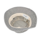 LES DEUX TWILL STRIPE BUCKET HAT