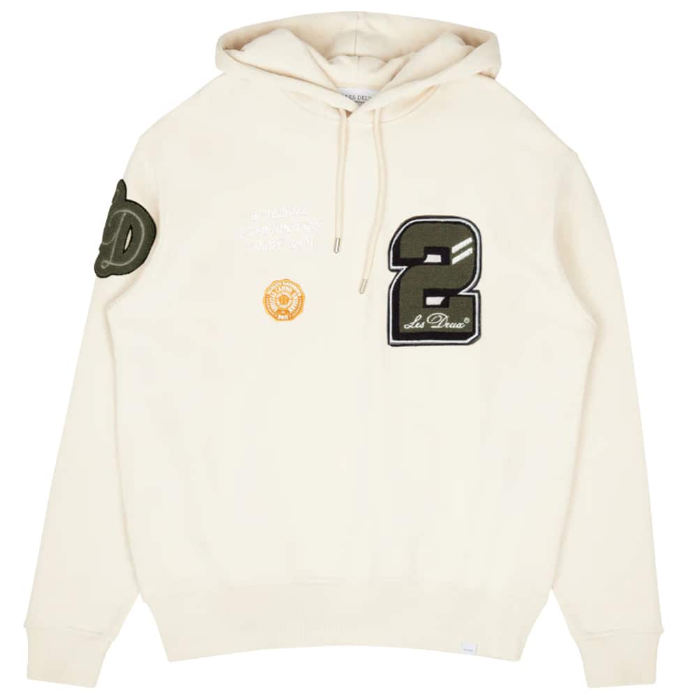 LES DEUX VARSITY 3.0 HOODIE