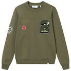 LES DEUX VARSITY 3.0 SWEATSHIRT