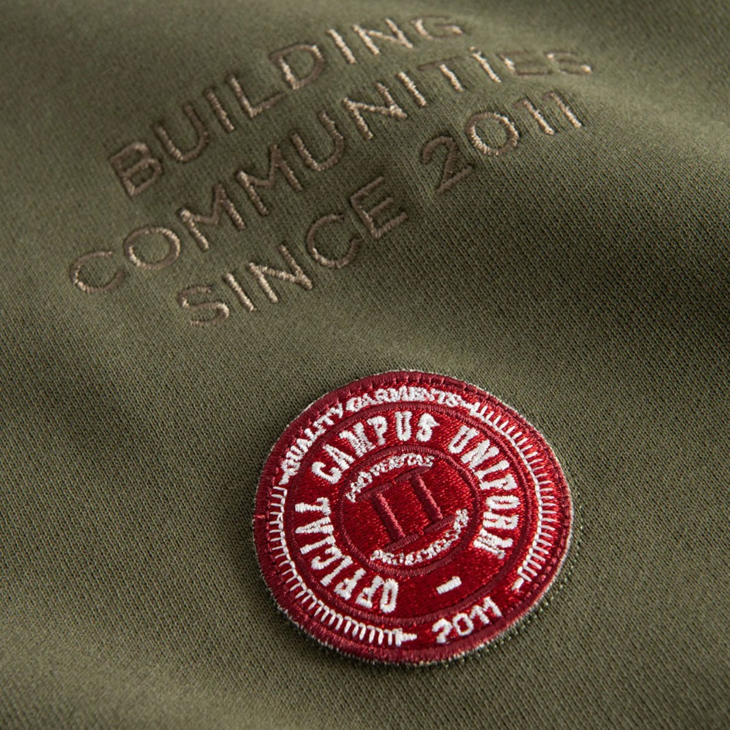 LES DEUX VARSITY 3.0 SWEATSHIRT